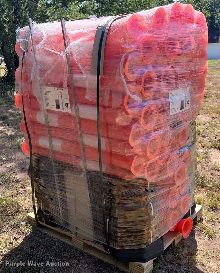 image for item JE9540 (100) safety cones