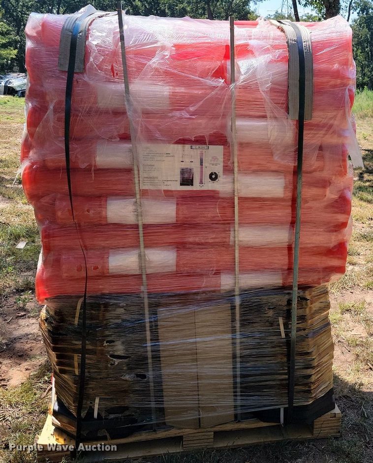 image for item JE9540 (100) safety cones