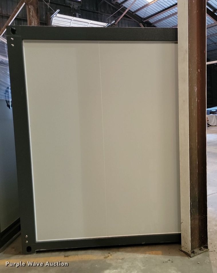 image for item JE9543 Portable restroom