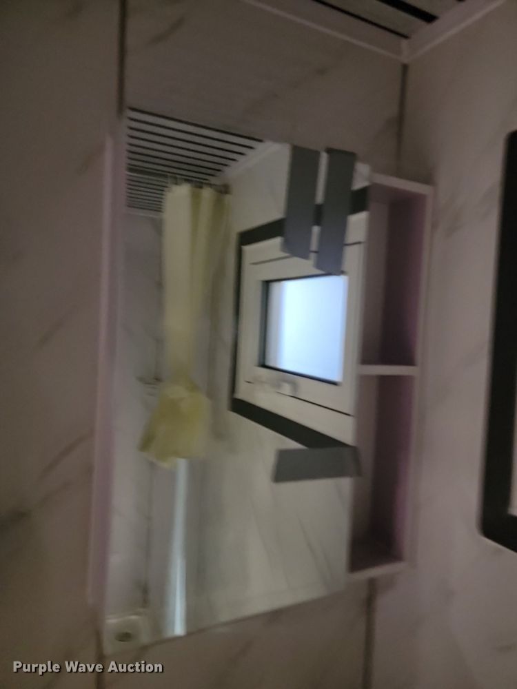 image for item JE9543 Portable restroom