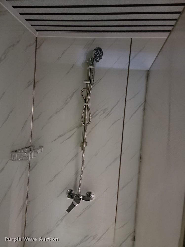 image for item JE9543 Portable restroom