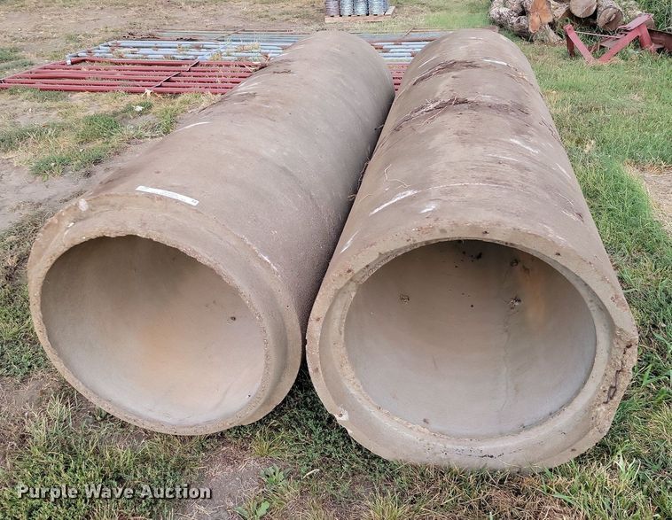 image for item JE9565 Fencing materials