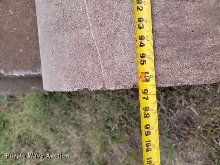 image for item JE9565 Fencing materials