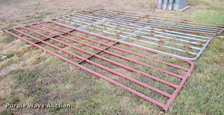 image for item JE9565 Fencing materials