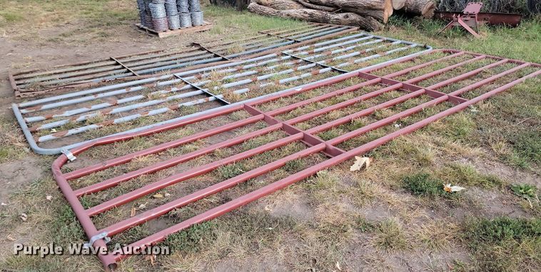 image for item JE9565 Fencing materials