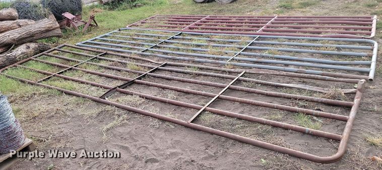 image for item JE9565 Fencing materials