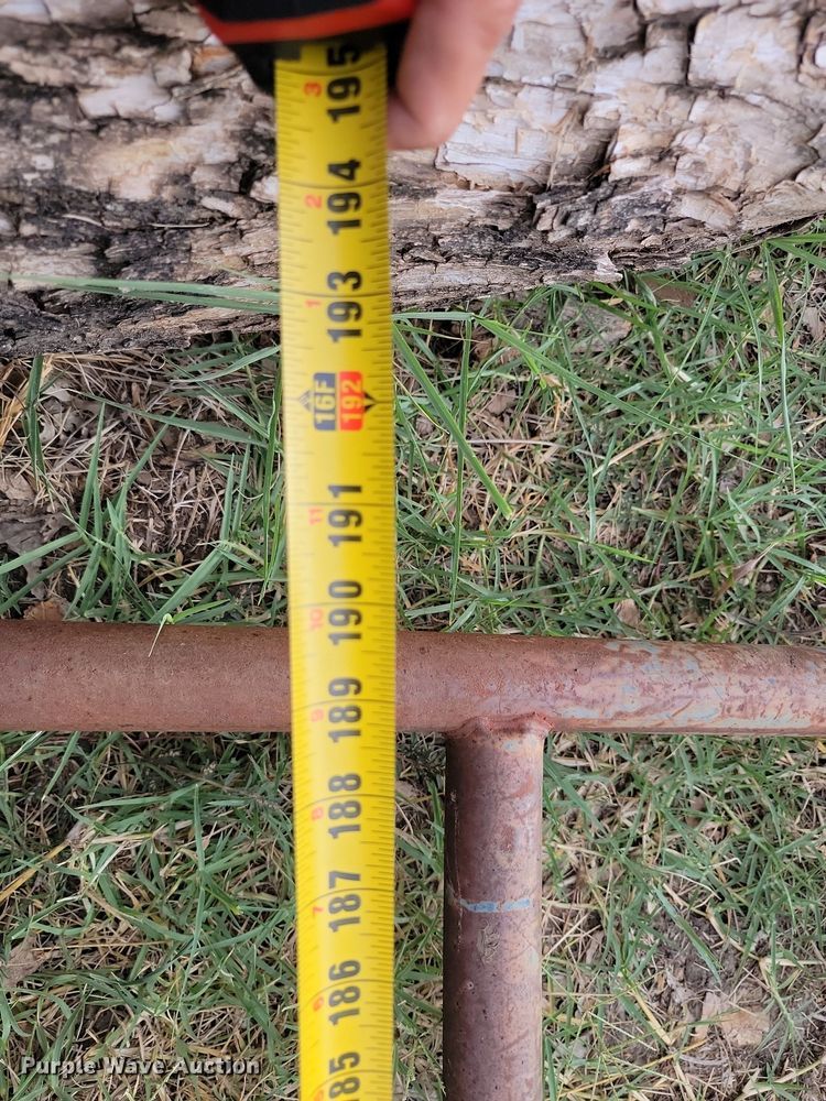 image for item JE9565 Fencing materials