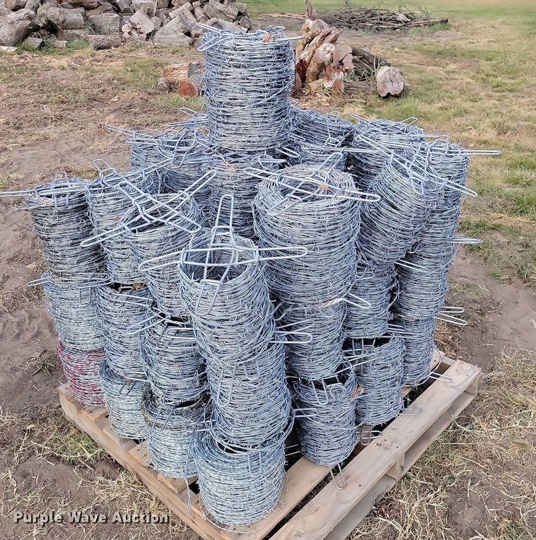 image for item JE9565 Fencing materials