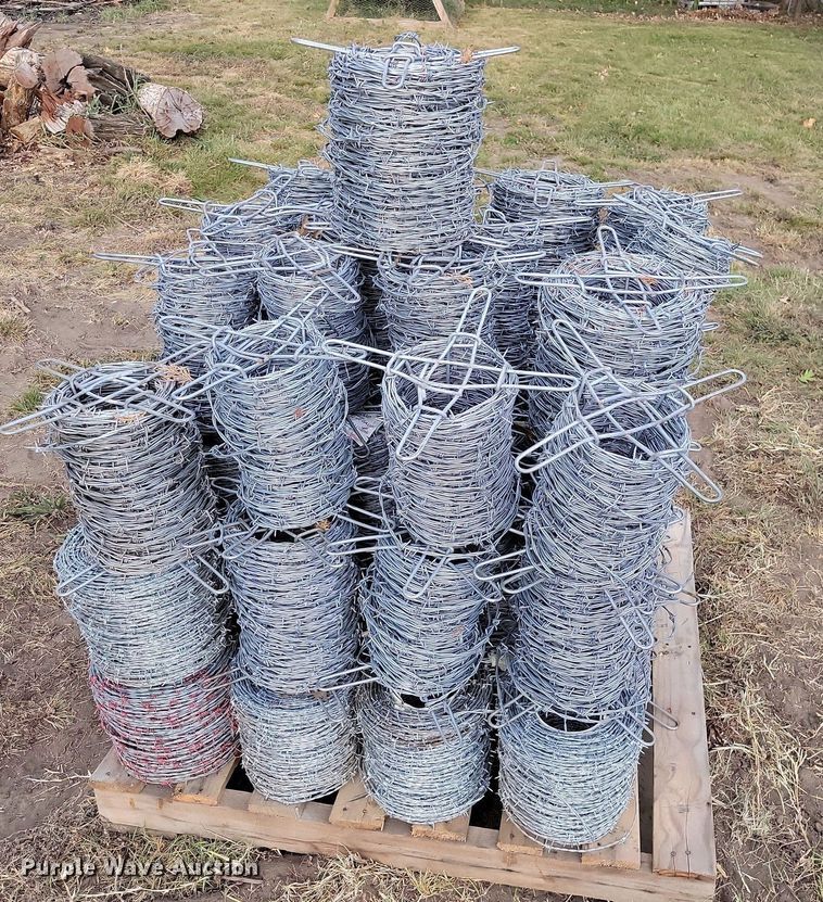 image for item JE9565 Fencing materials