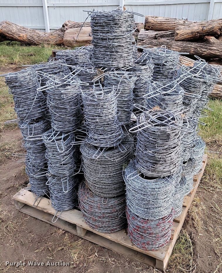 image for item JE9565 Fencing materials