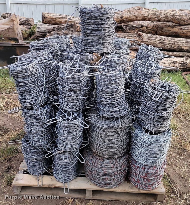 image for item JE9565 Fencing materials