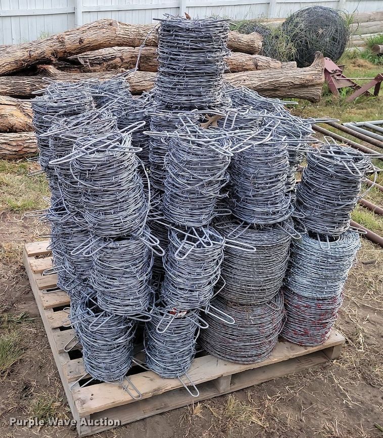 image for item JE9565 Fencing materials