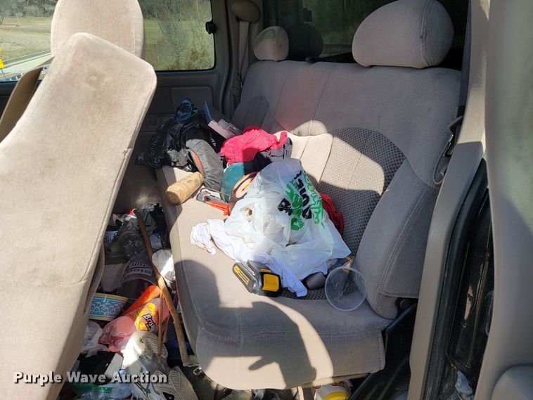 image for item JL9346 2002 Chevrolet Silverado 1500  Ext. Cab pickup truck