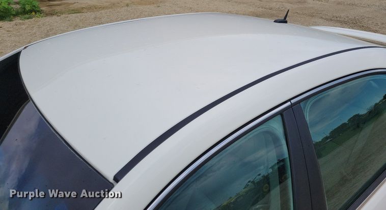 image for item JO9247 2009 Chevrolet Impala LTZ