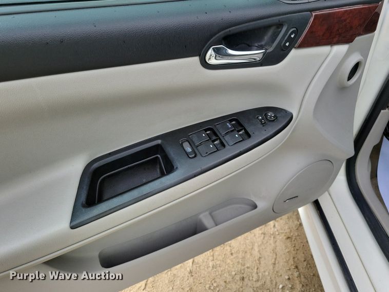 image for item JO9247 2009 Chevrolet Impala LTZ