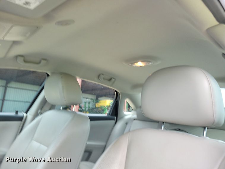 image for item JO9247 2009 Chevrolet Impala LTZ