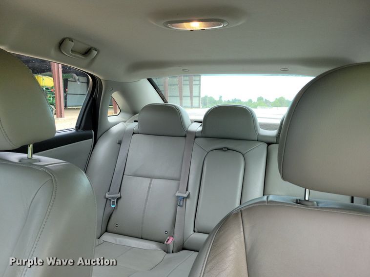 image for item JO9247 2009 Chevrolet Impala LTZ