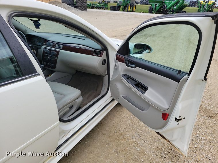 image for item JO9247 2009 Chevrolet Impala LTZ