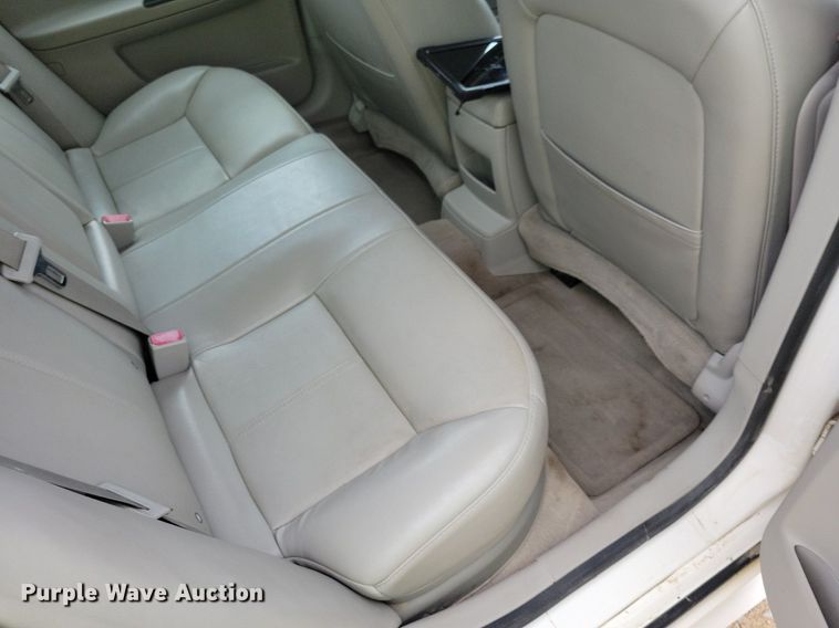 image for item JO9247 2009 Chevrolet Impala LTZ