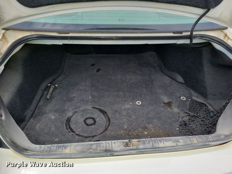 image for item JO9247 2009 Chevrolet Impala LTZ