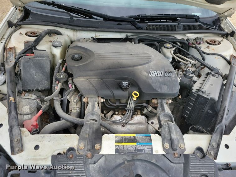 image for item JO9247 2009 Chevrolet Impala LTZ