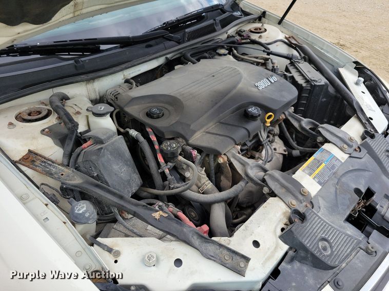 image for item JO9247 2009 Chevrolet Impala LTZ