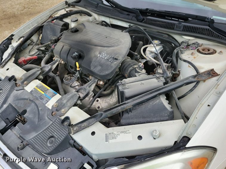 image for item JO9247 2009 Chevrolet Impala LTZ
