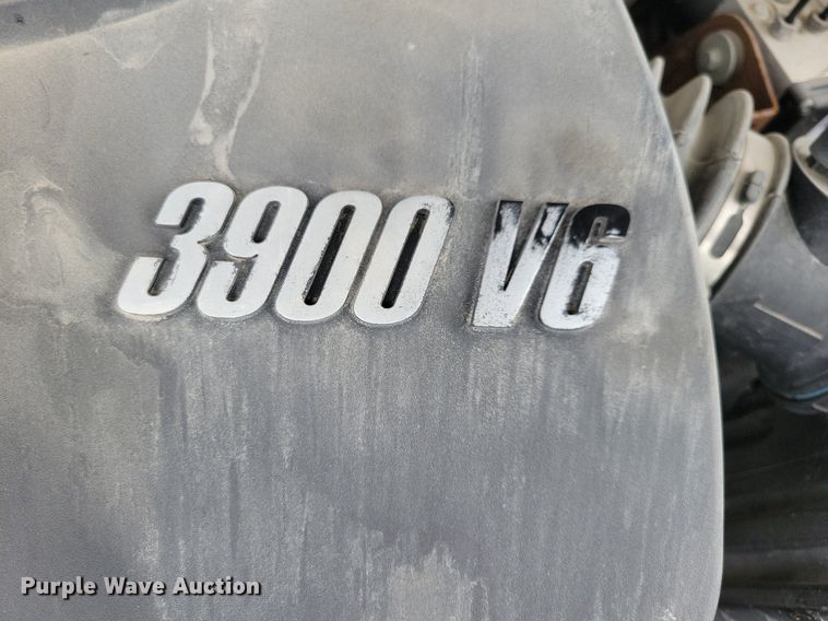 image for item JO9247 2009 Chevrolet Impala LTZ