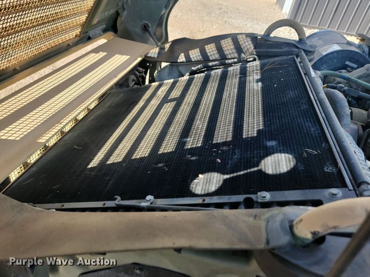 image for item JW9696 2008 Am General HMMWV M1114 Humvee  SUV