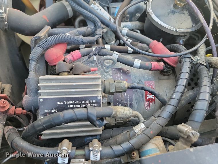 image for item JW9696 2008 Am General HMMWV M1114 Humvee  SUV