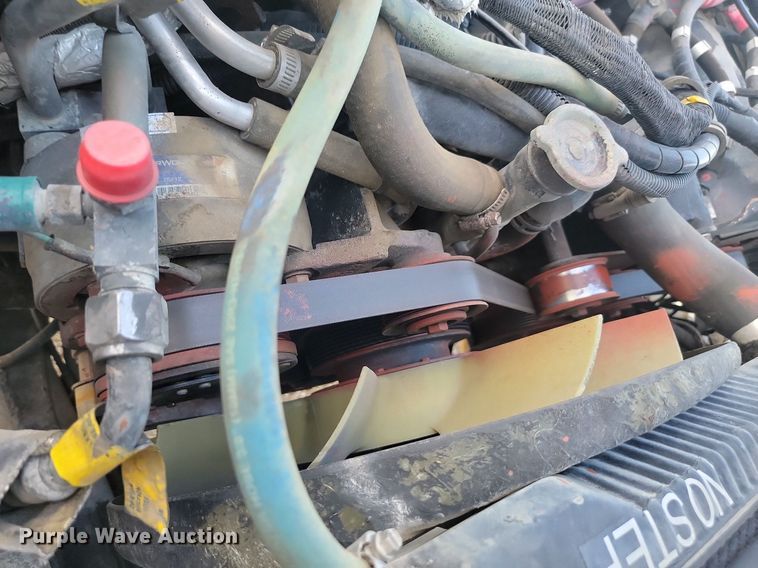 image for item JW9696 2008 Am General HMMWV M1114 Humvee  SUV