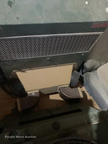 image for item JW9696 2008 Am General HMMWV M1114 Humvee  SUV