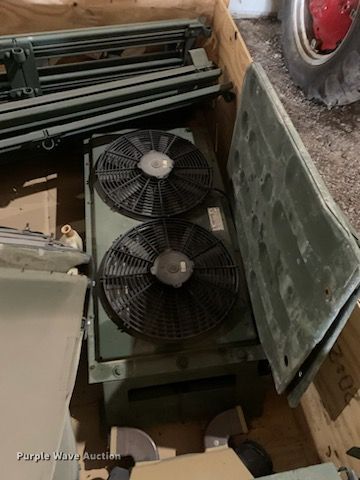 image for item JW9696 2008 Am General HMMWV M1114 Humvee  SUV