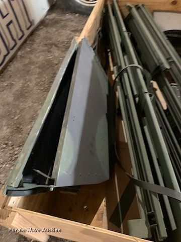 image for item JW9696 2008 Am General HMMWV M1114 Humvee  SUV