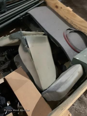 image for item JW9696 2008 Am General HMMWV M1114 Humvee  SUV