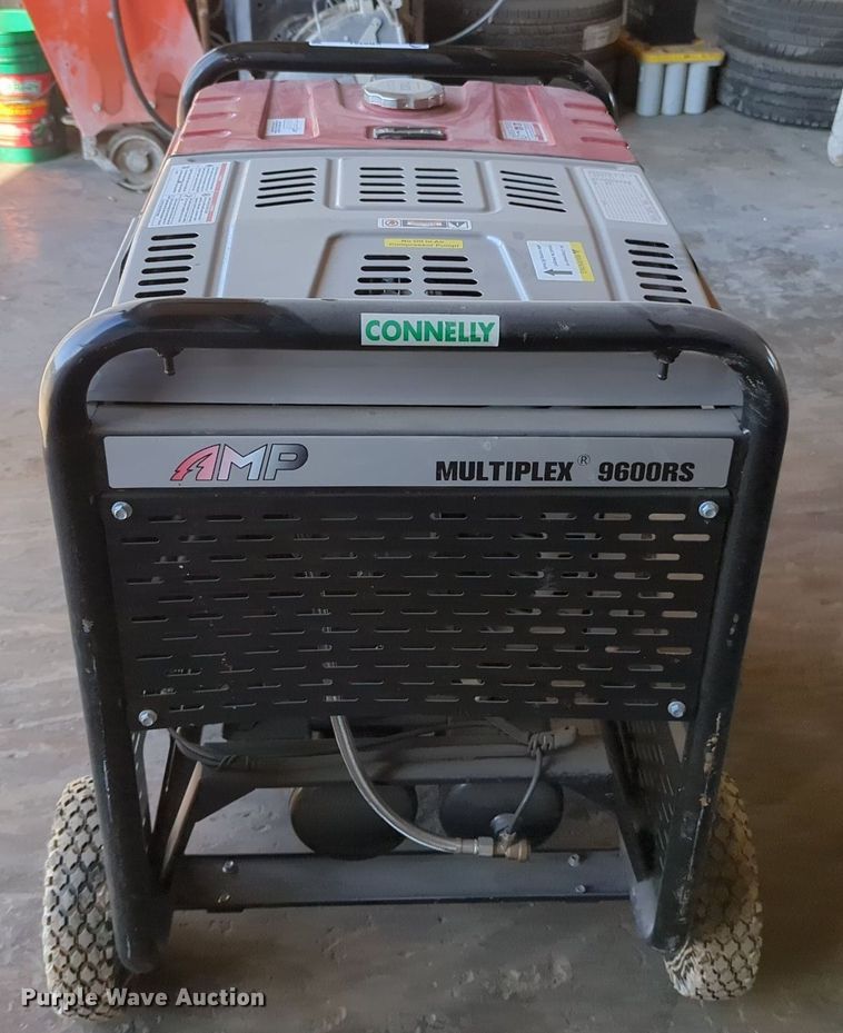 image for item KB9381 Kohler Multiplex 9600RS  welder/generator