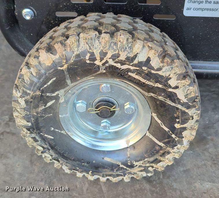 image for item KB9381 Kohler Multiplex 9600RS  welder/generator