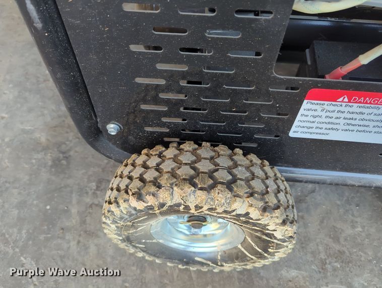 image for item KB9381 Kohler Multiplex 9600RS  welder/generator