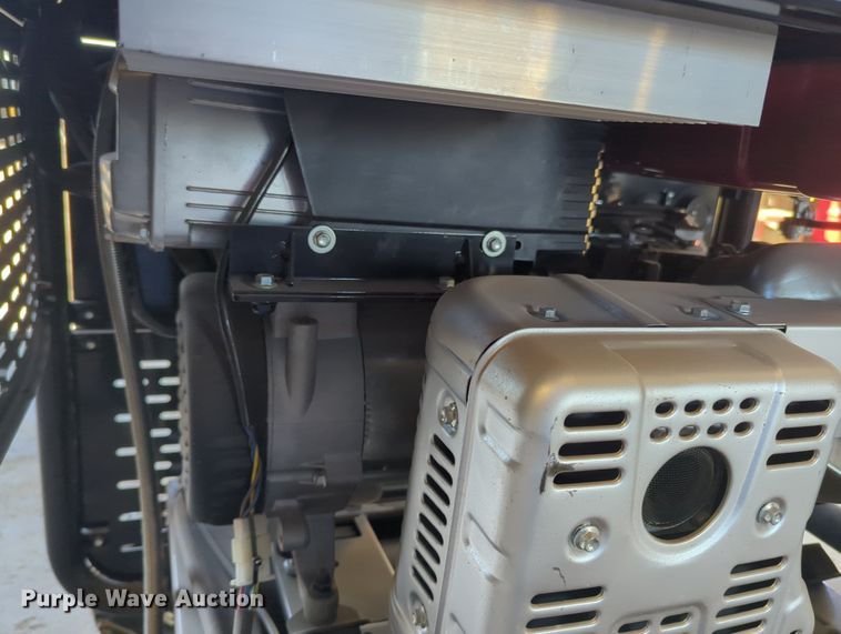 image for item KB9381 Kohler Multiplex 9600RS  welder/generator