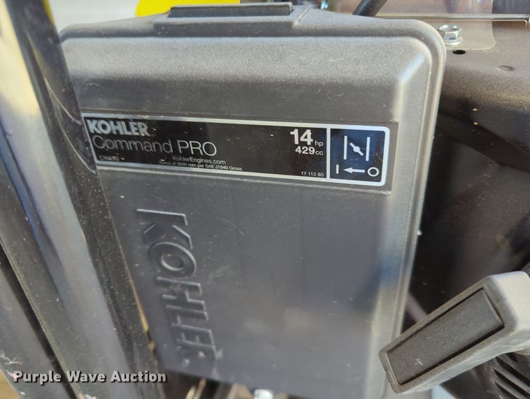 image for item KB9381 Kohler Multiplex 9600RS  welder/generator