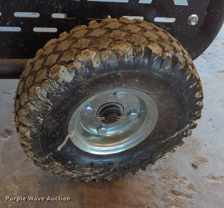 image for item KB9381 Kohler Multiplex 9600RS  welder/generator