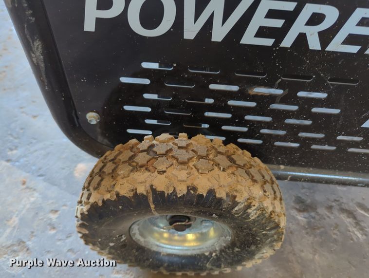 image for item KB9381 Kohler Multiplex 9600RS  welder/generator