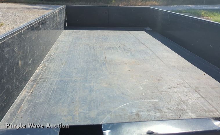image for item KB9382 2023 Big Tex  dump trailer