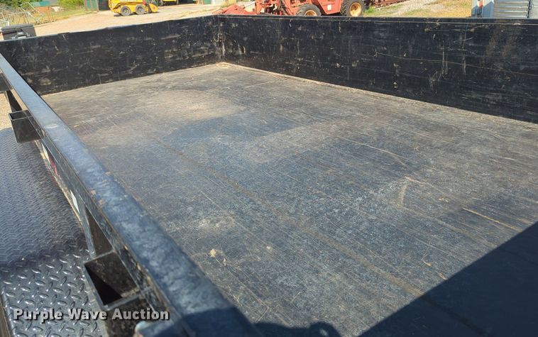 image for item KB9382 2023 Big Tex  dump trailer
