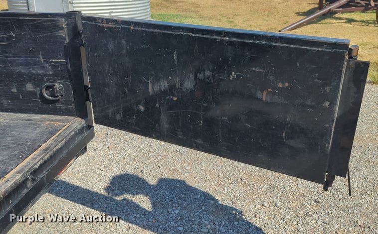image for item KB9382 2023 Big Tex  dump trailer
