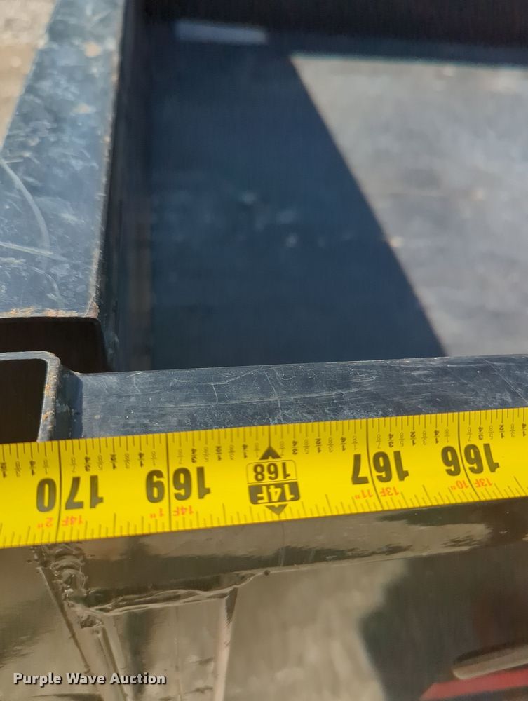 image for item KB9382 2023 Big Tex  dump trailer