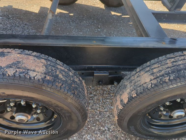 image for item KB9382 2023 Big Tex  dump trailer