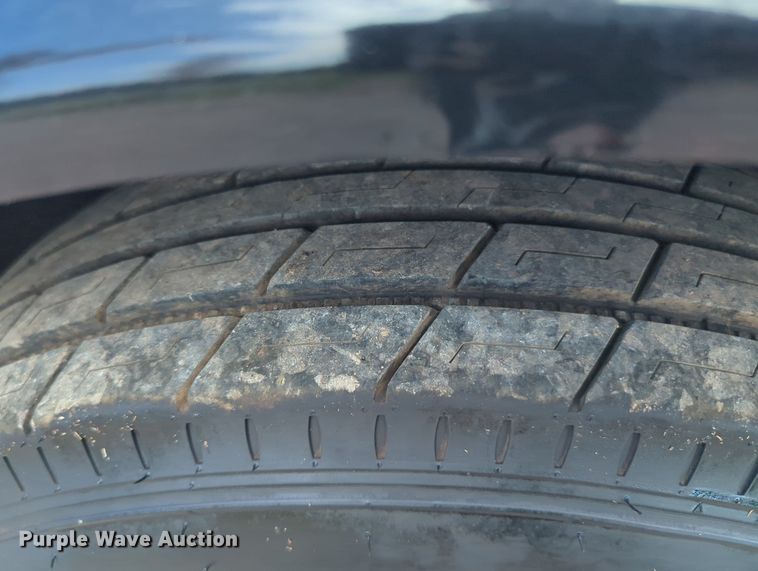 image for item KB9383 2022 Belshe  tilt deck utility trailer