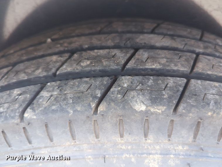 image for item KB9383 2022 Belshe  tilt deck utility trailer