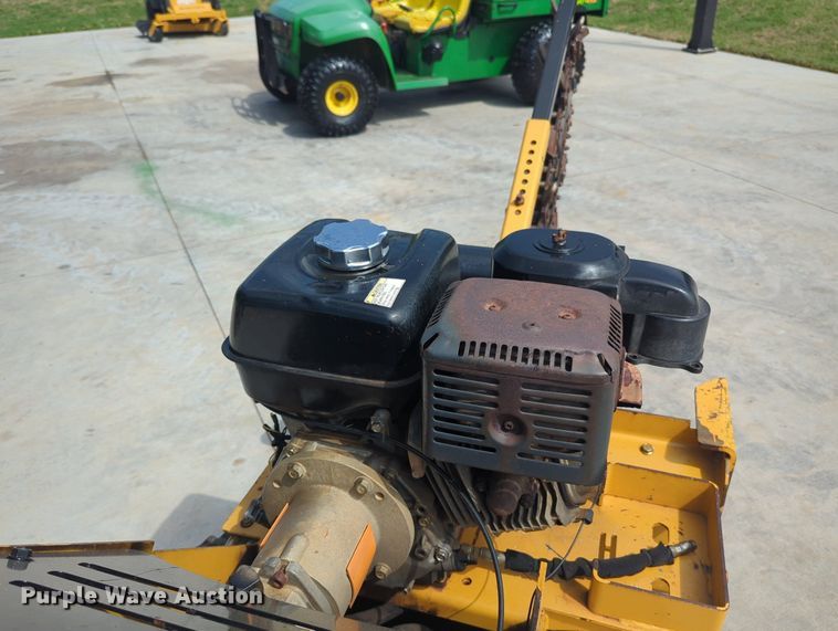 image for item KB9384 2016 Vermeer RTX130  trencher